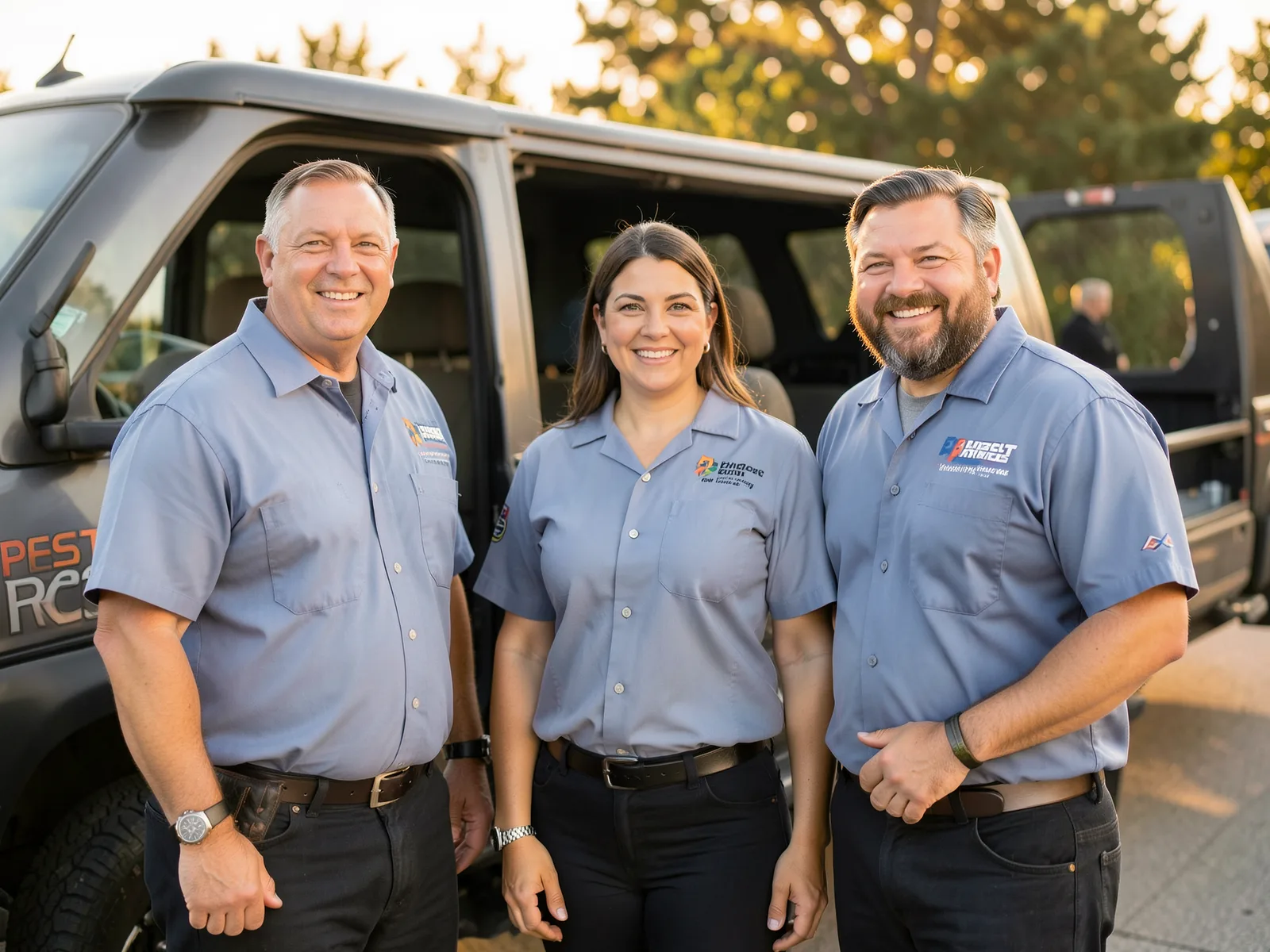 Pest Control company in Westville, OK