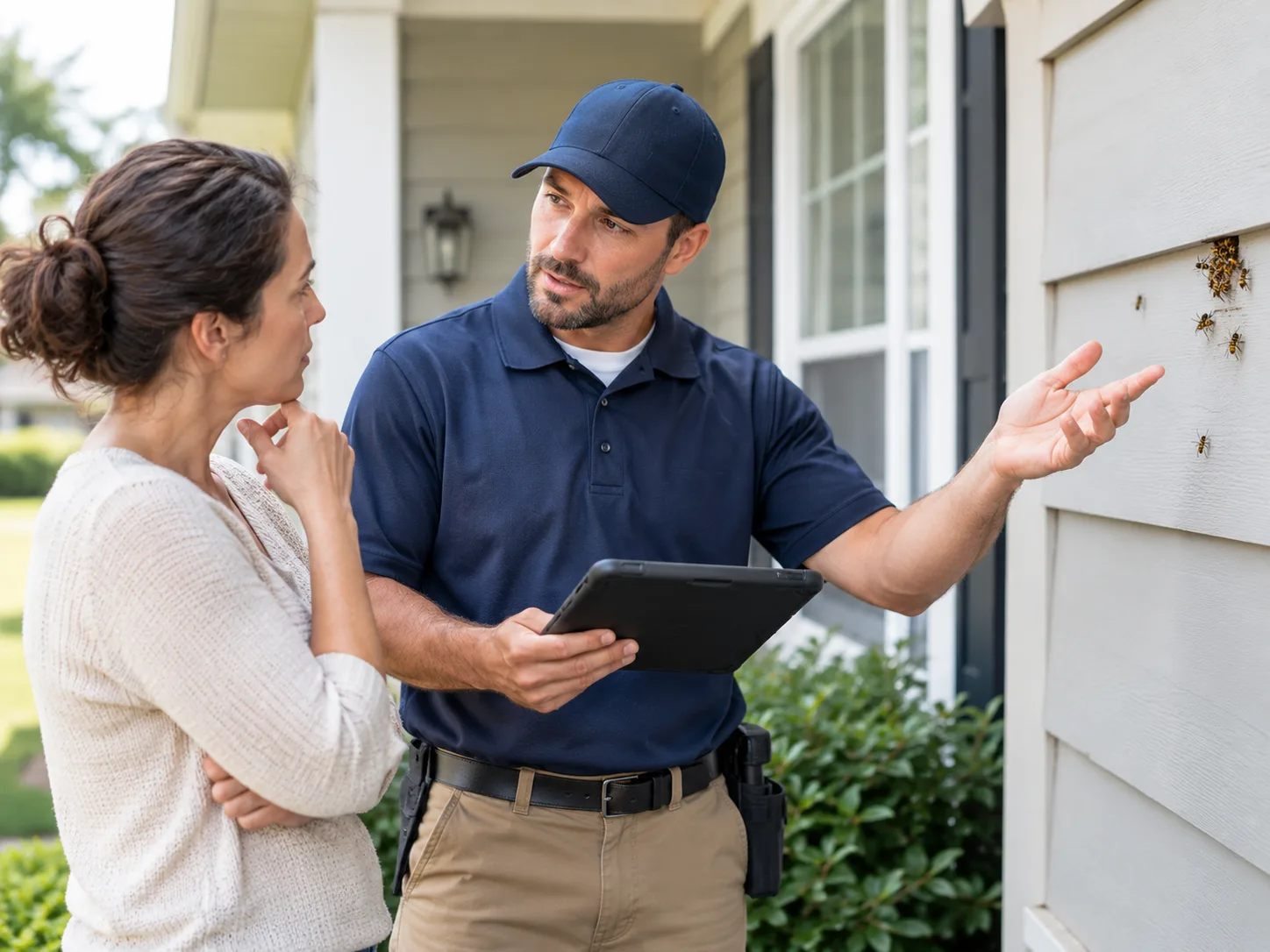 Pest Control Westville, OK FAQs
