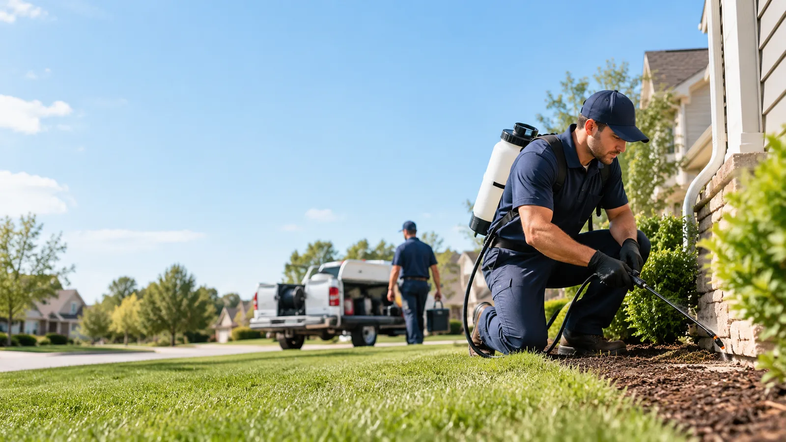 Pest Control in Westville, OK near me